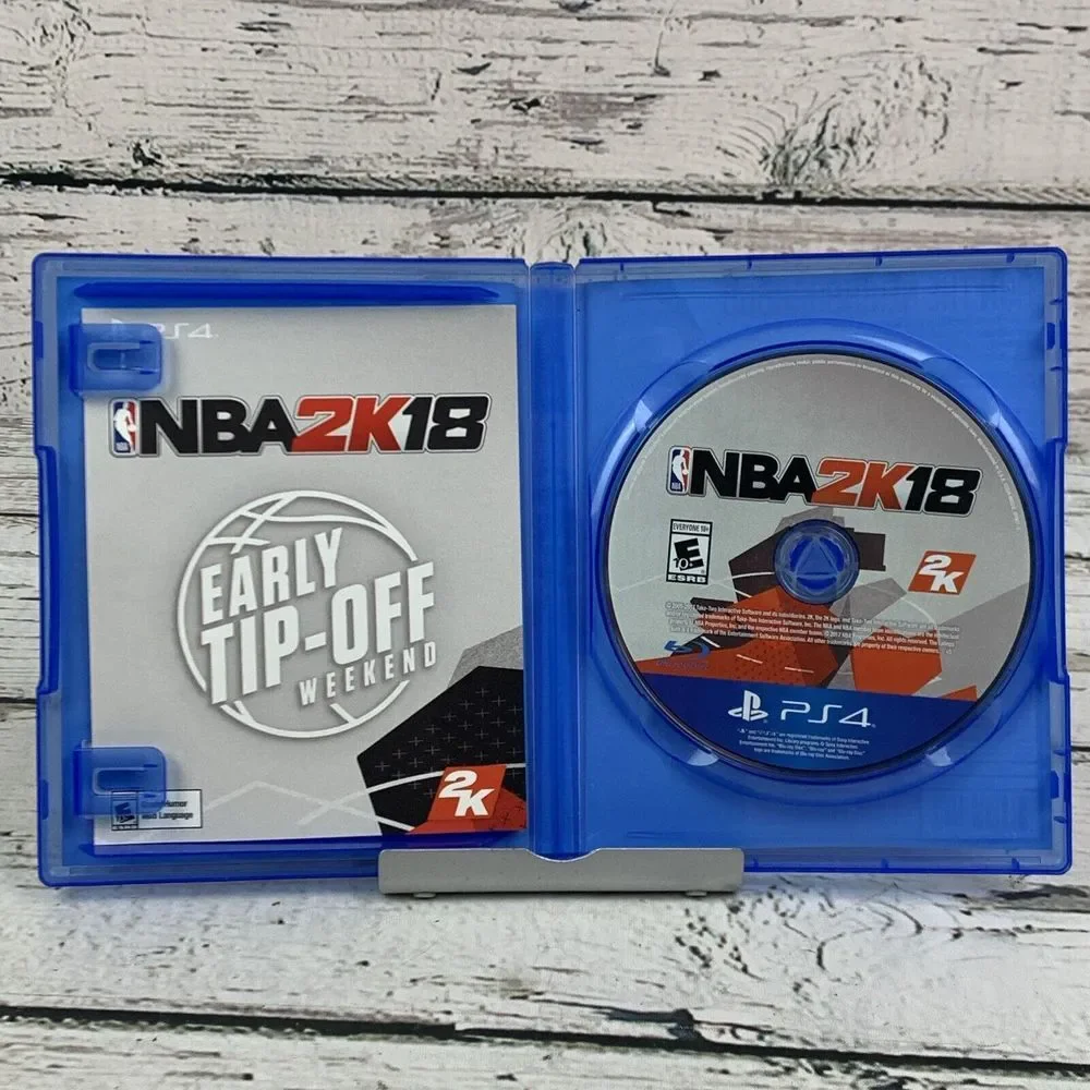 N/A nba 2k18