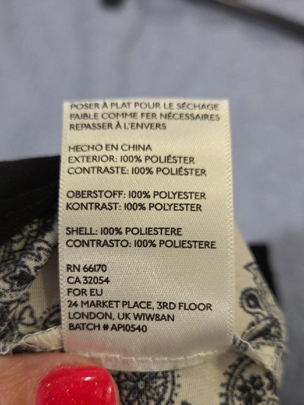 Urban Outfitters high waist