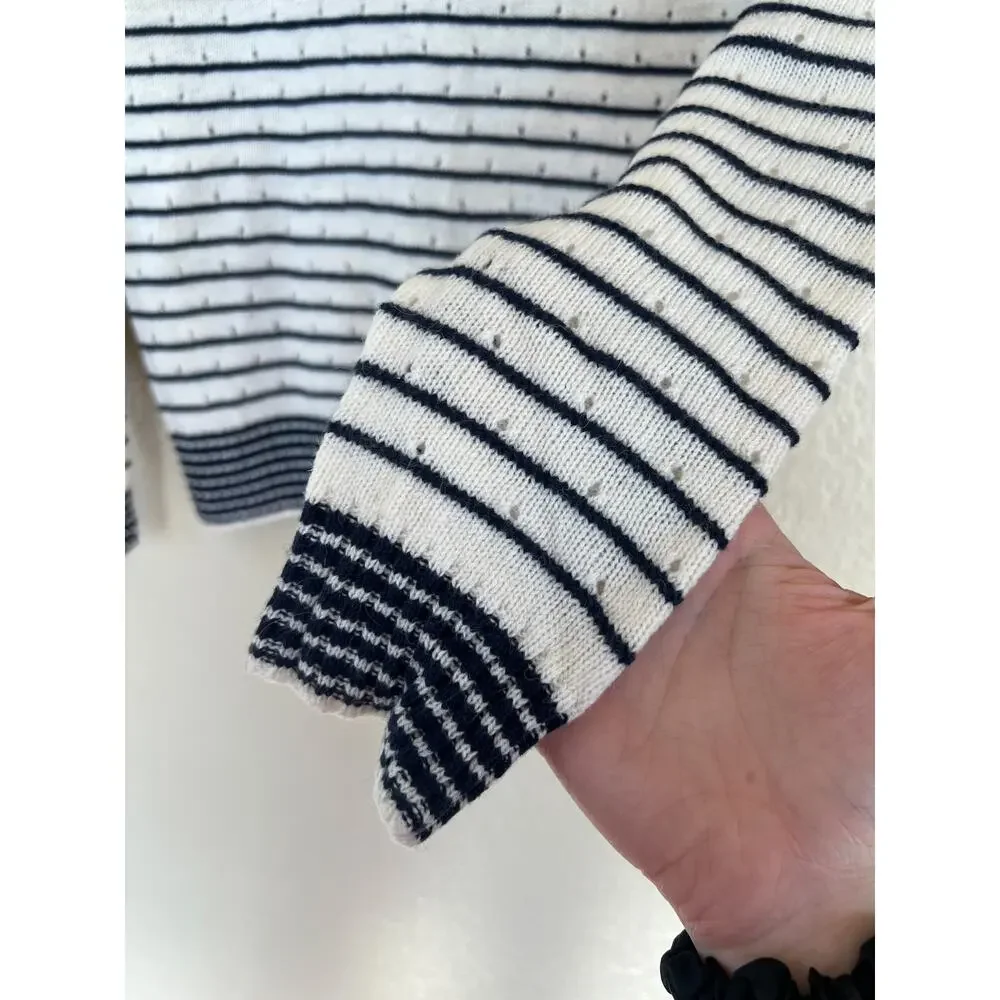 J. Crew crew knit