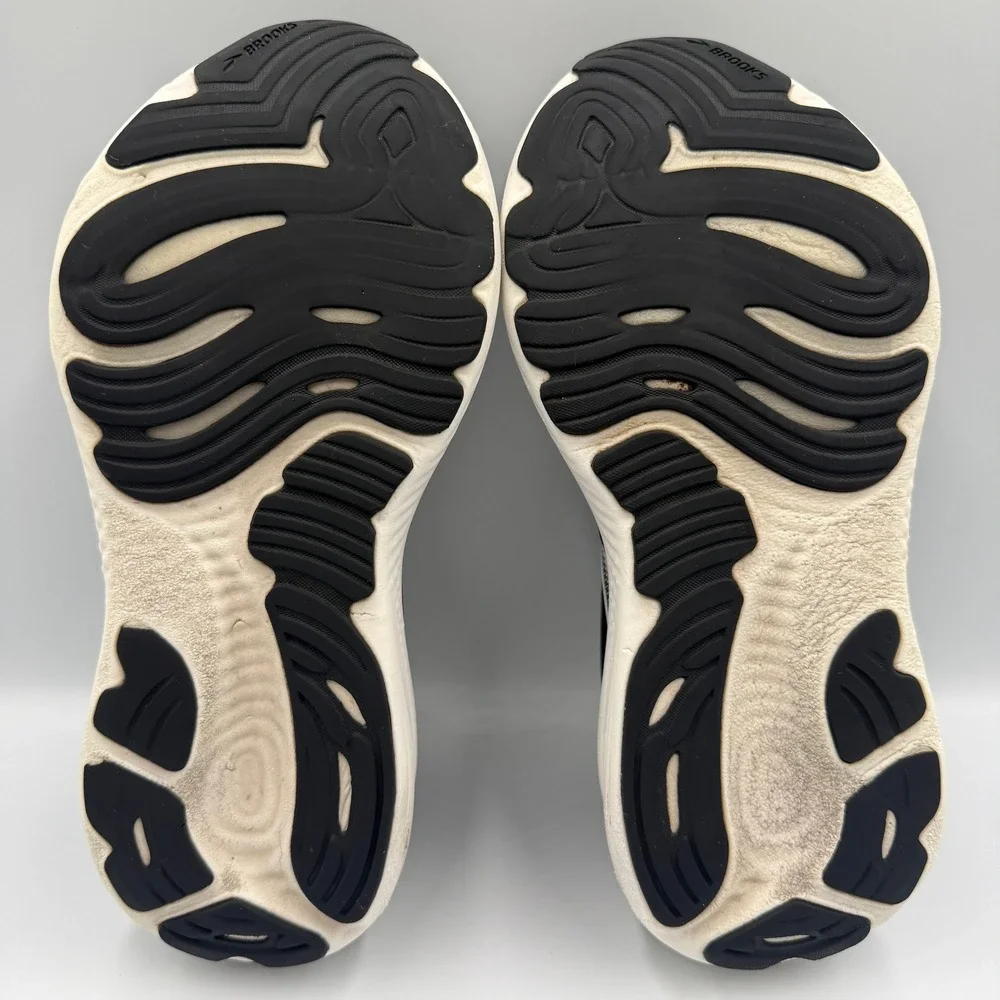 Brooks traction training