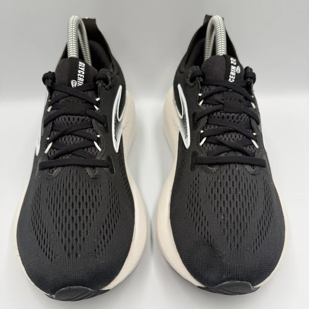 Brooks black these