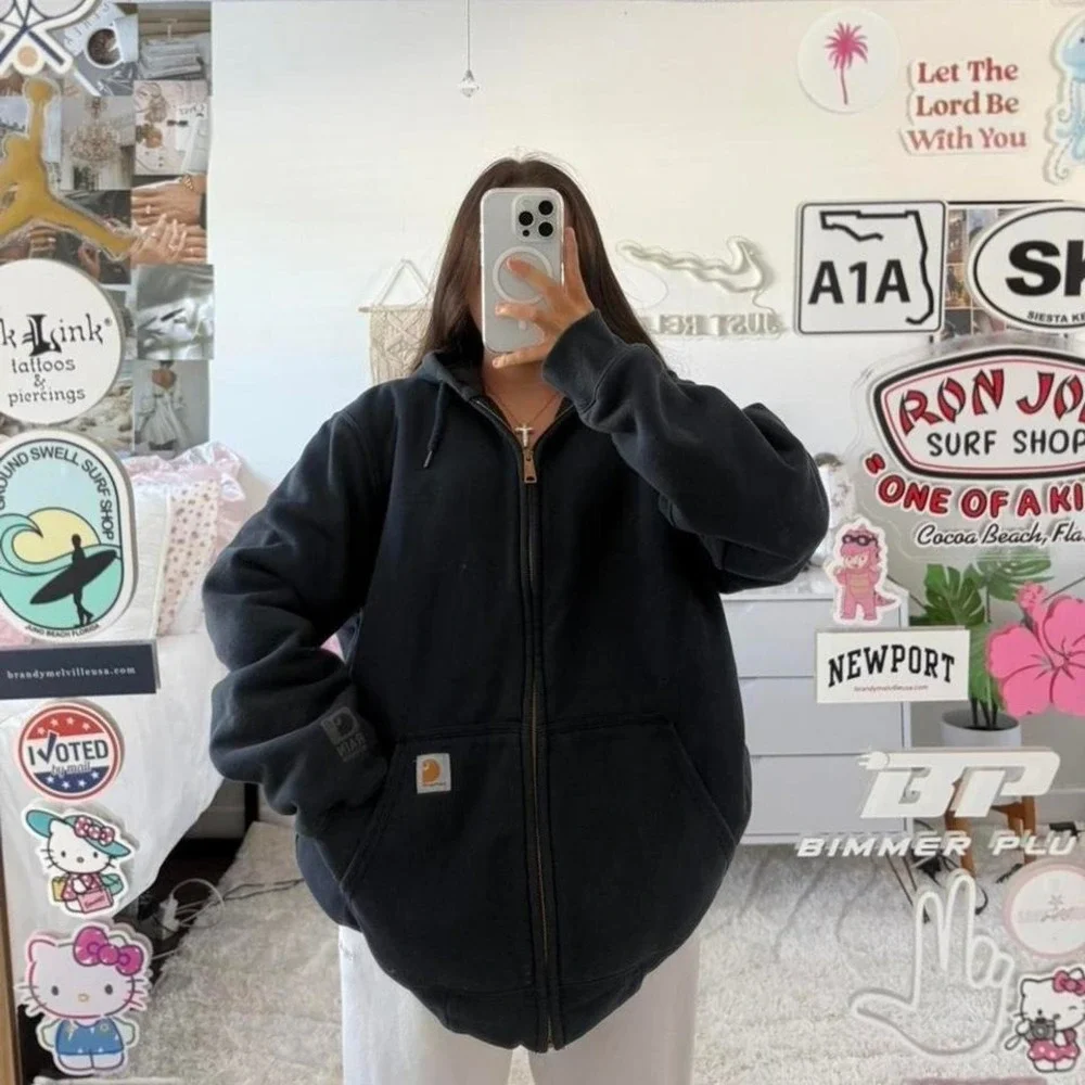 Carhartt navy blue