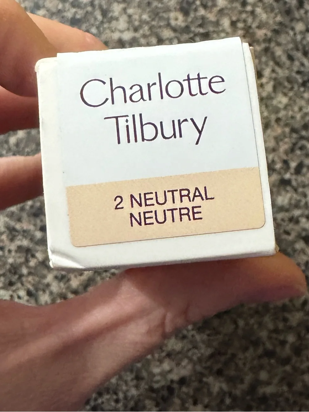 Charlotte Tilbury charlotte tilbury