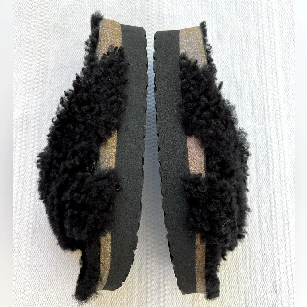 Birkenstock shoes are