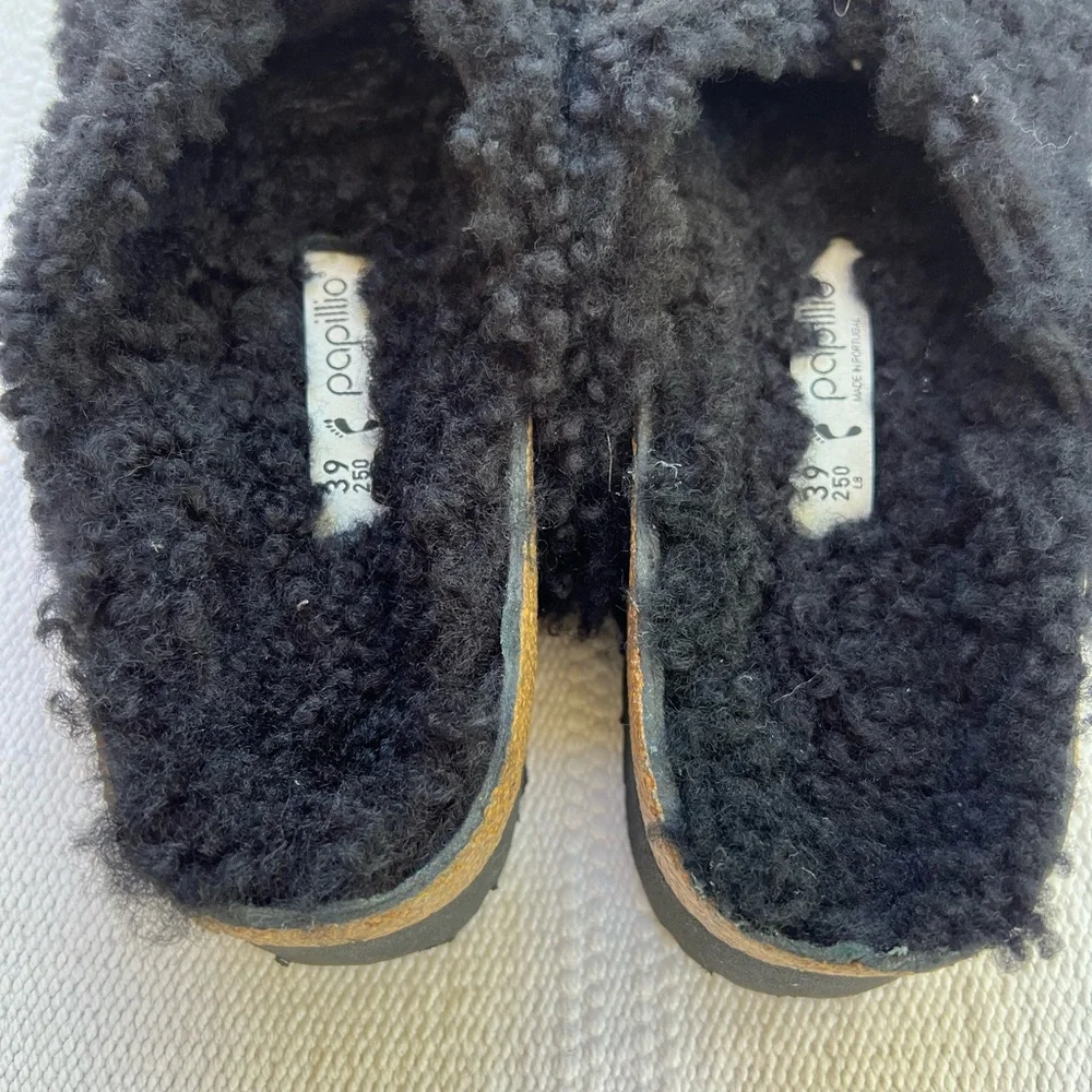 Birkenstock shoes are