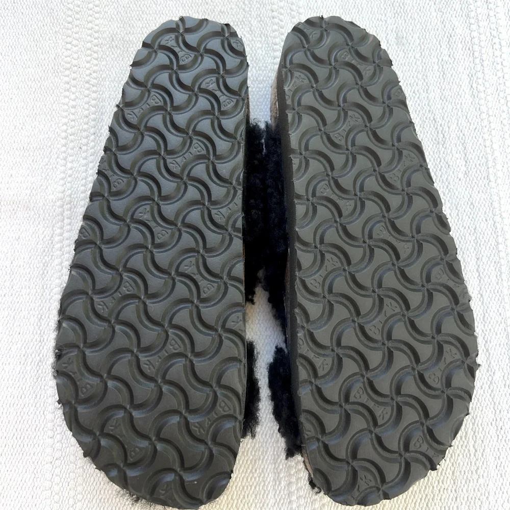 Birkenstock shoes are
