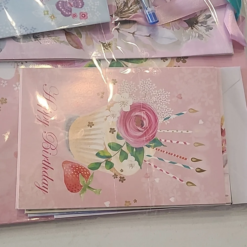 Hallmark lot bags
