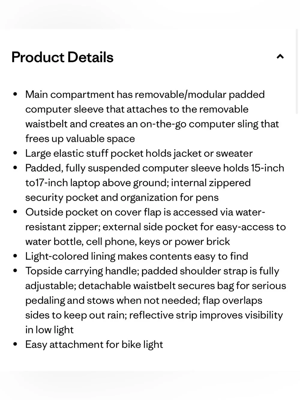 Patagonia scrapes front