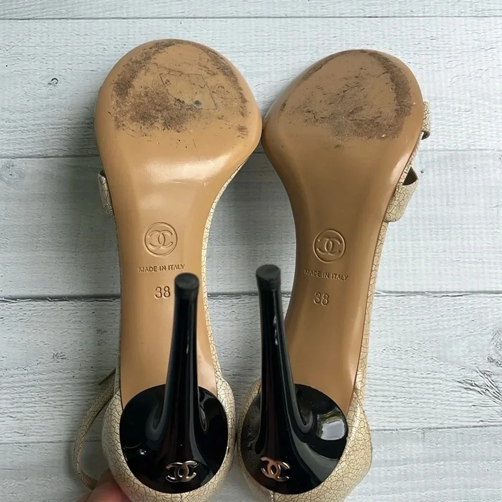 CHANEL photos vintage all