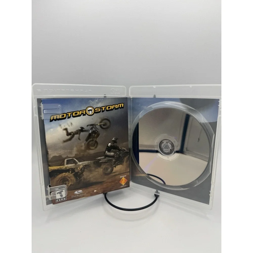 N/A motorstorm sony