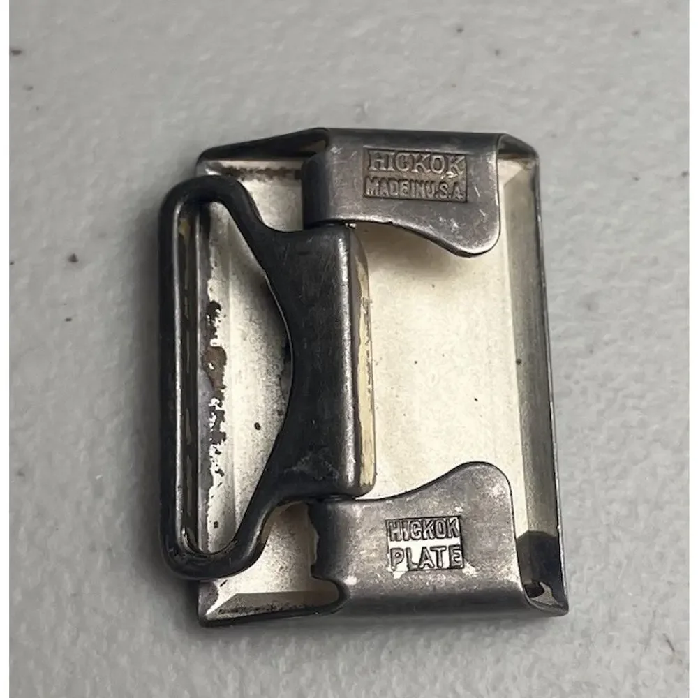Hickok vintage belt