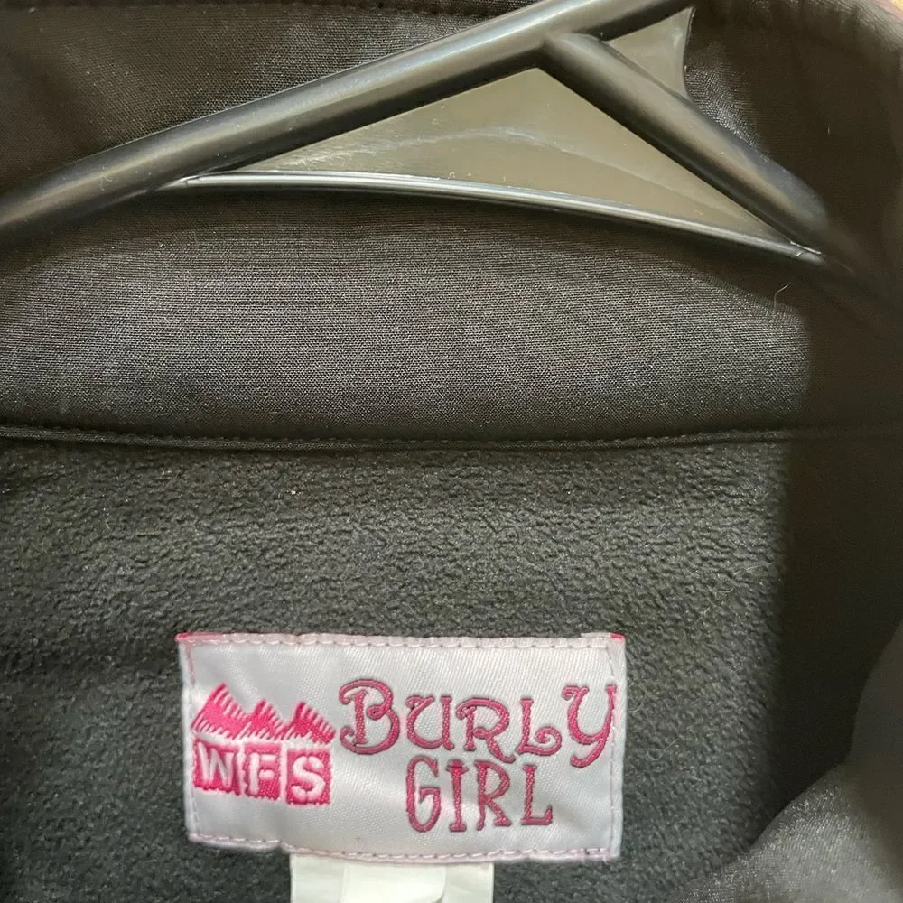 excellent burly
