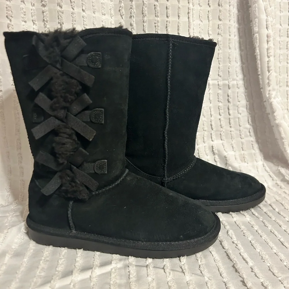 Koolaburra chic black