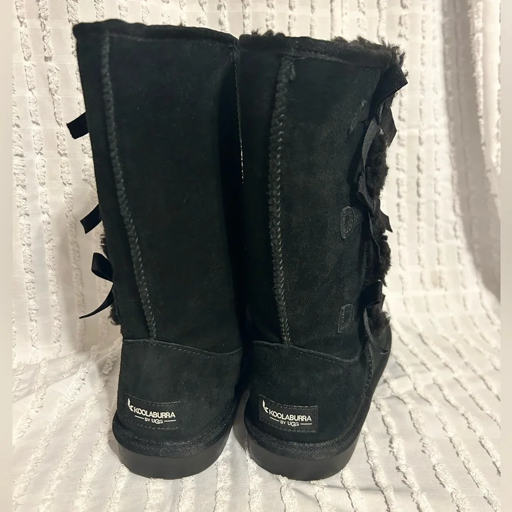 Koolaburra chic black