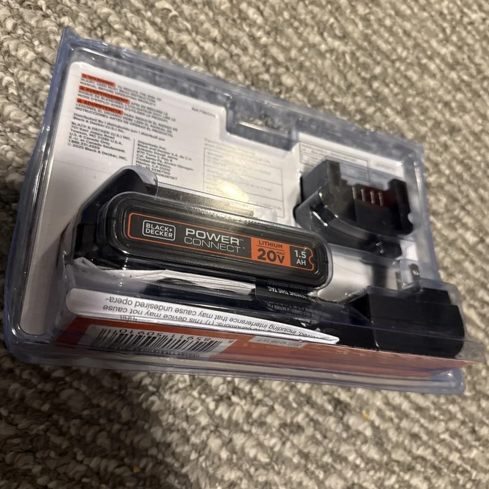 BLACK+DECKER black decker
