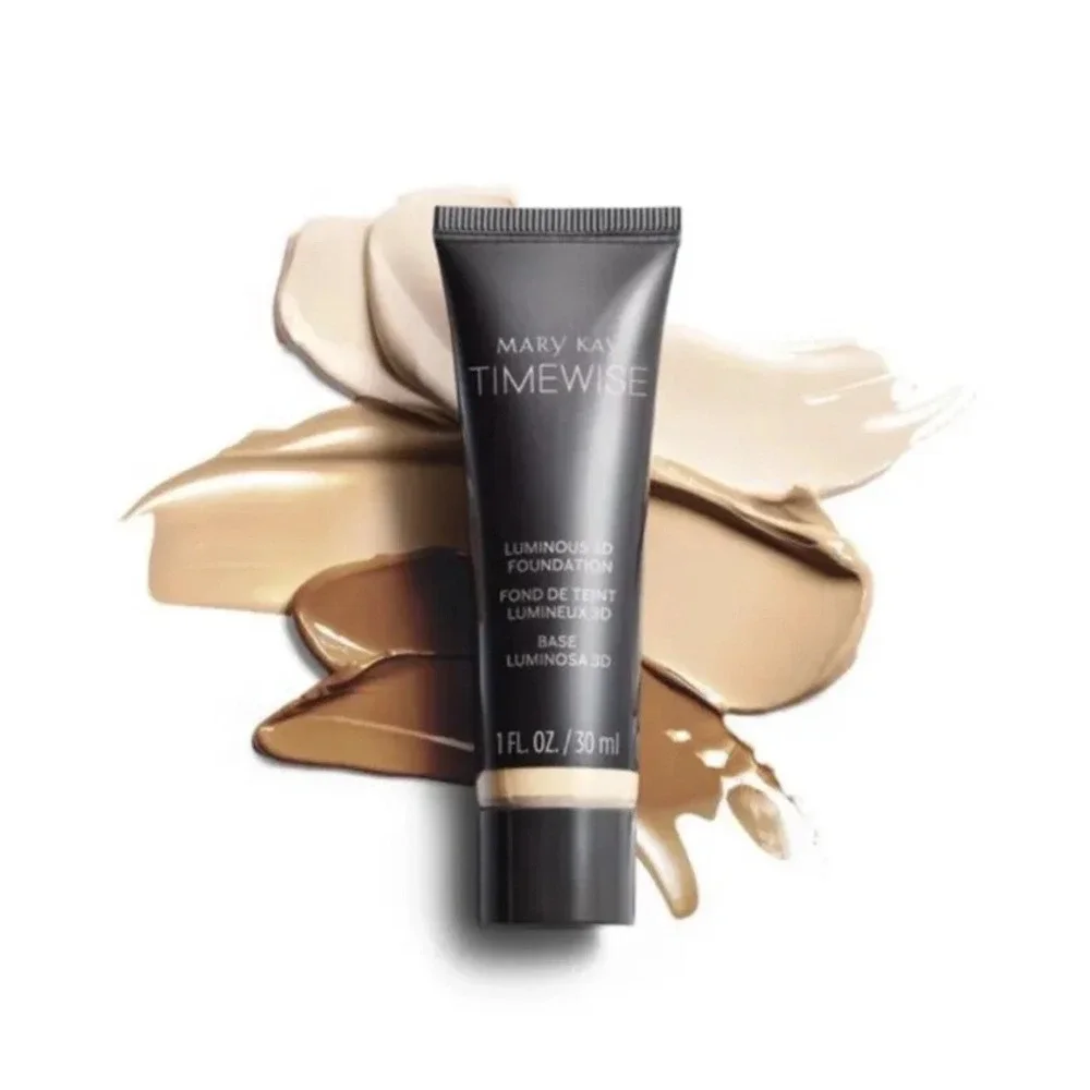 Mary Kay ivory skin timewise