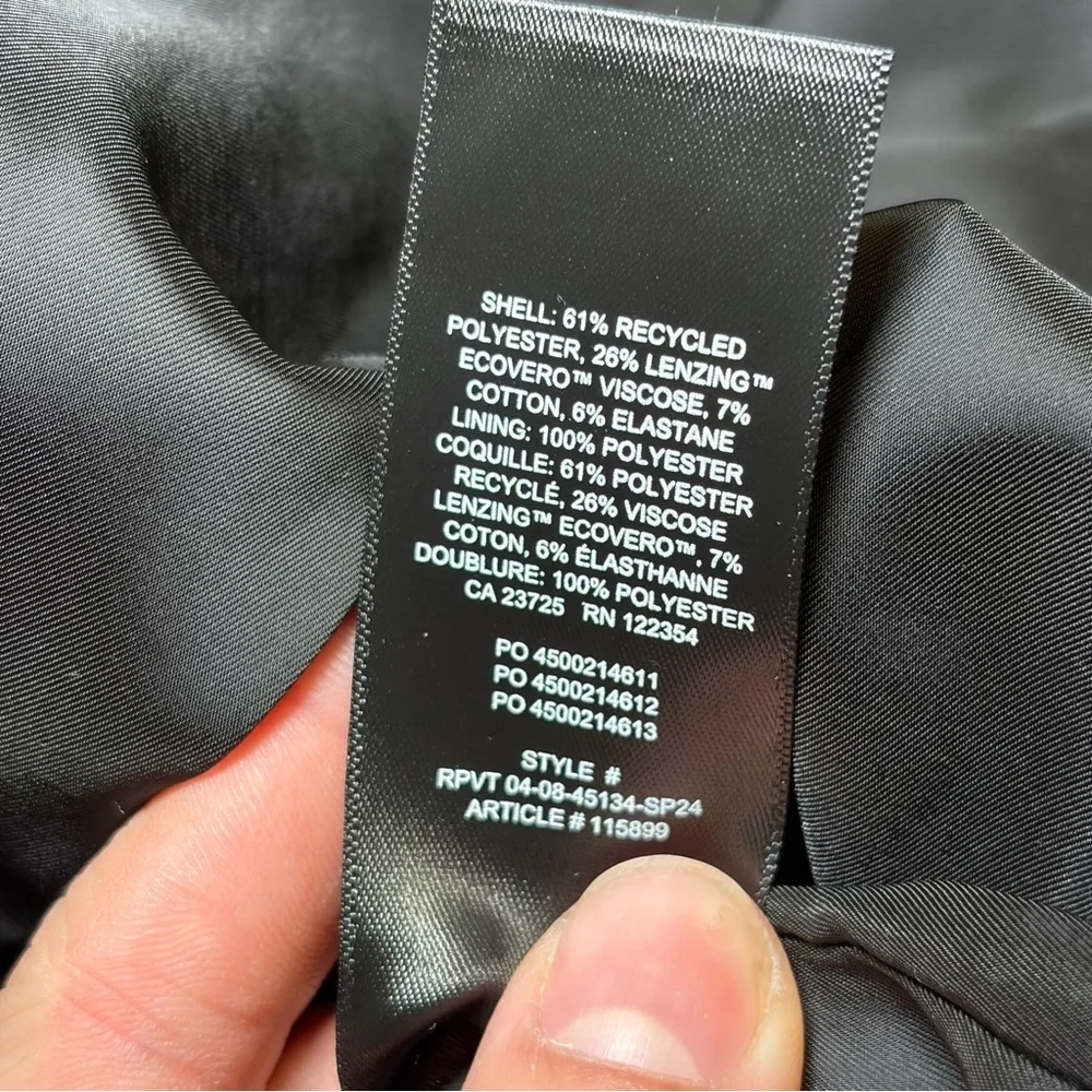 Aritzia wilfred polished