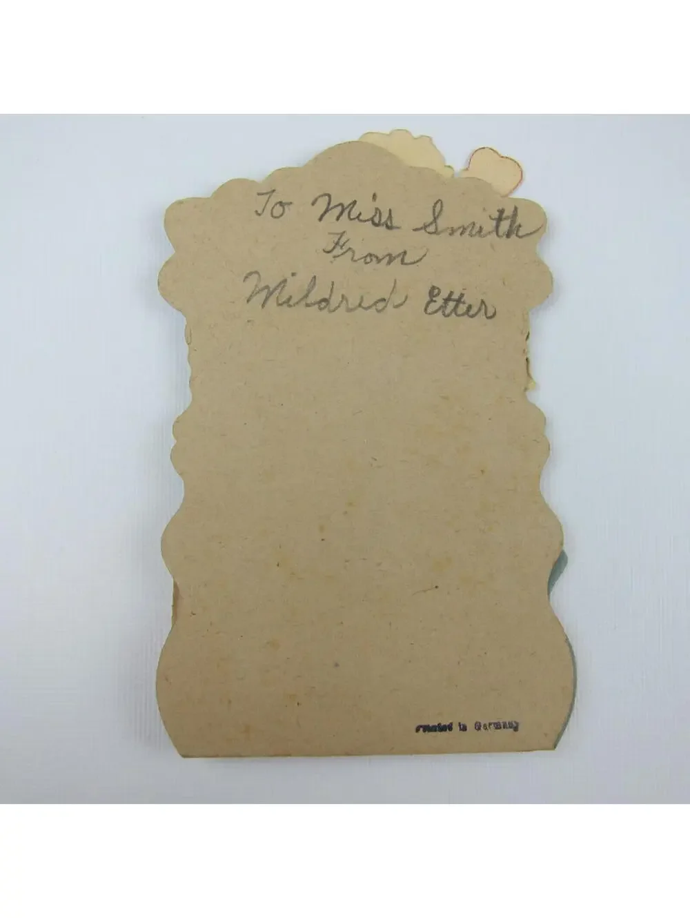 N/A vintage valentine