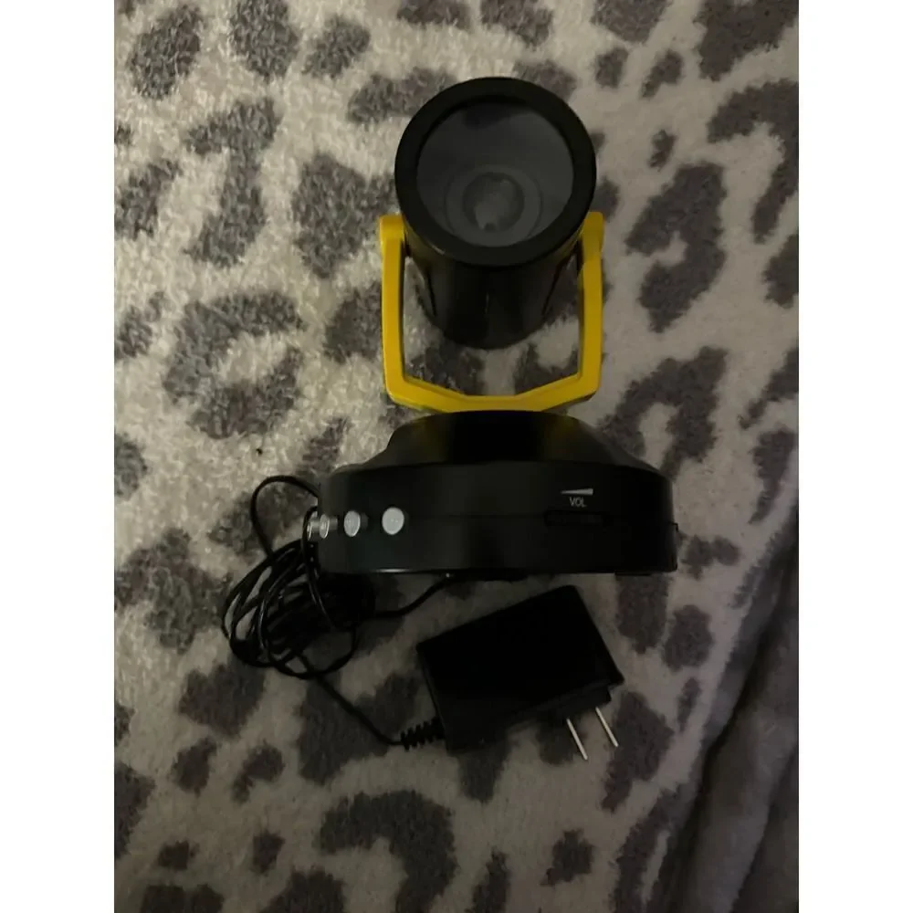 Batman collectible projection