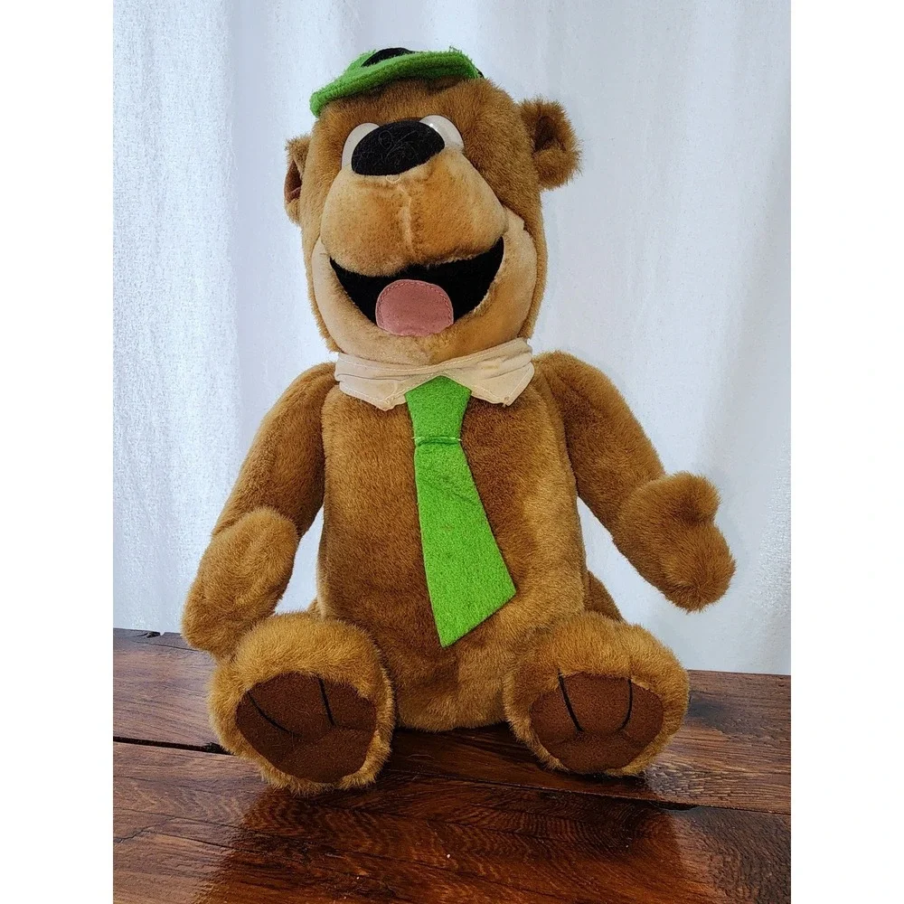 Vintage Yogi Bear 1996‎ Hannah Barbara Plush