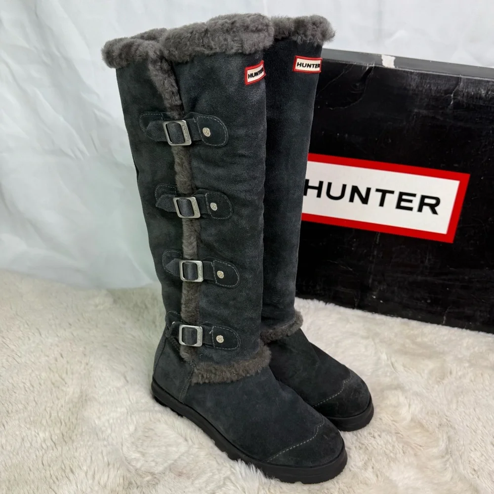 Hunter very good