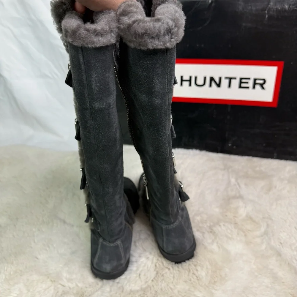 Hunter very good