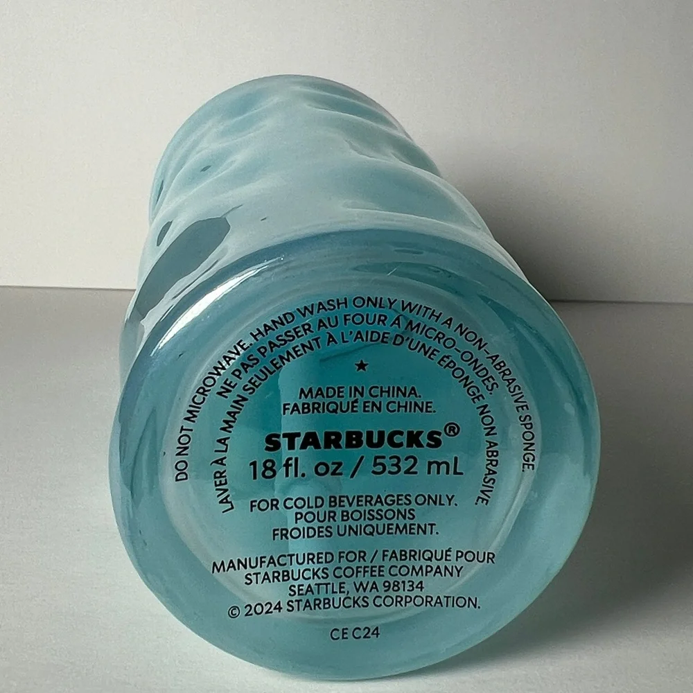 Starbucks elevate your
