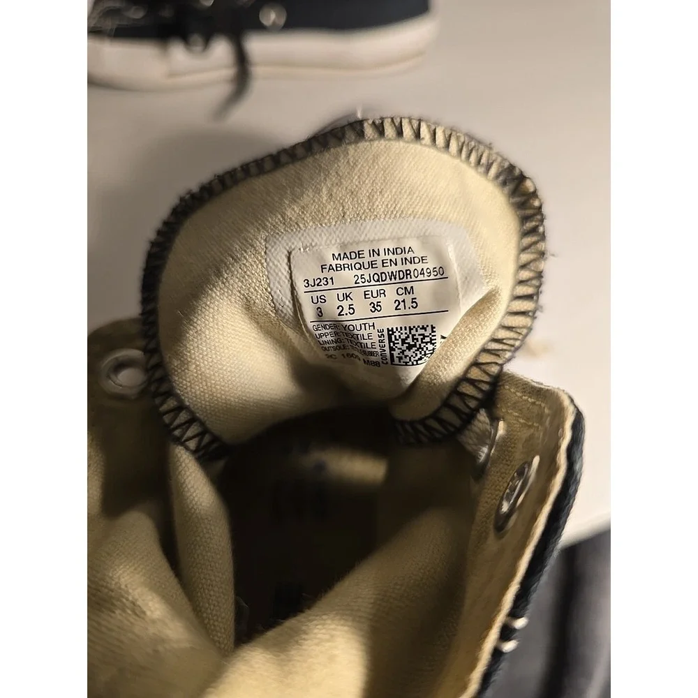 Converse shoes youth