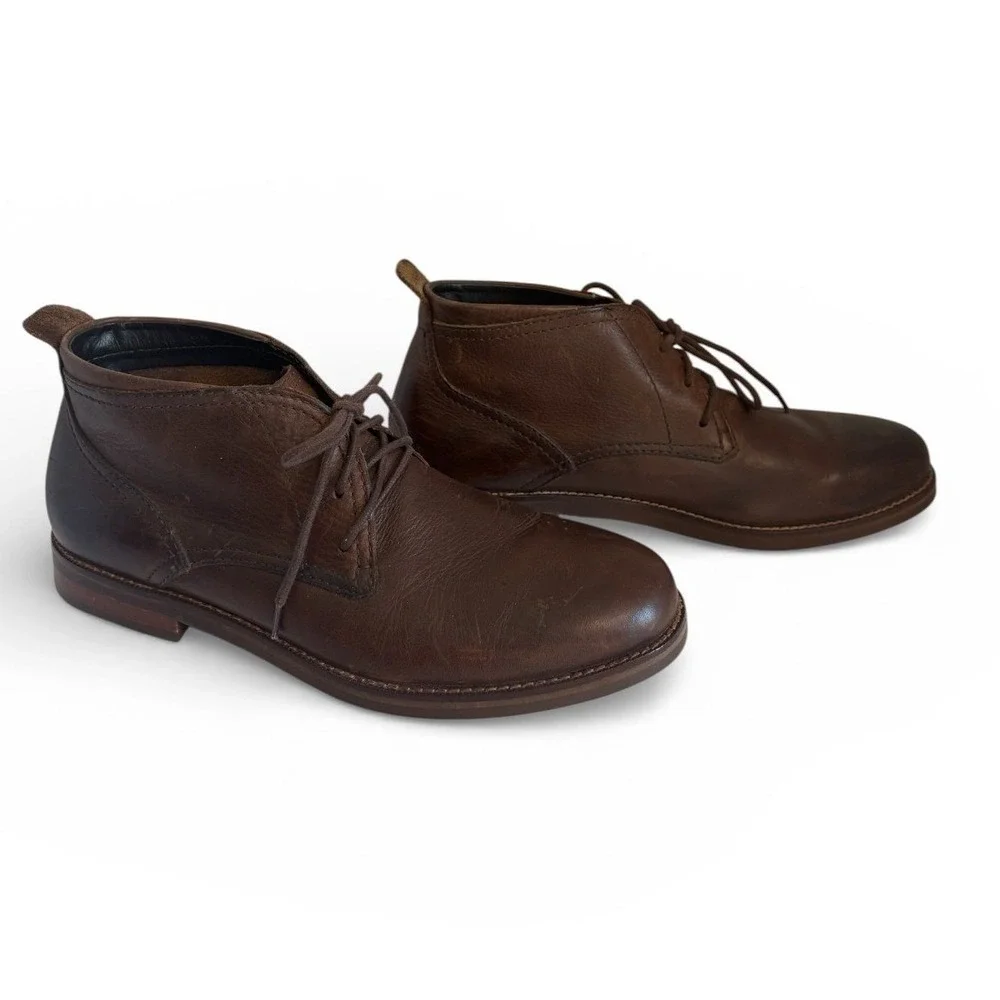 Cole Haan develops material business