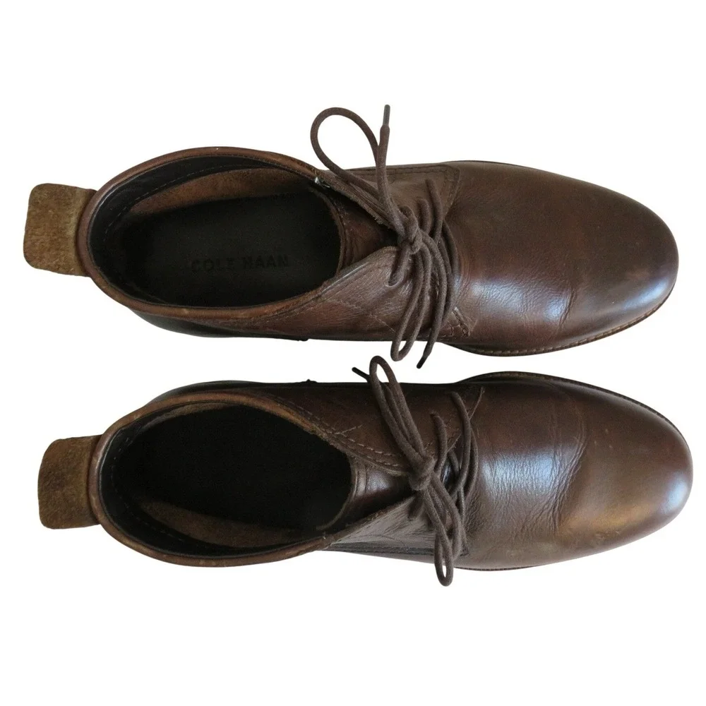Cole Haan fashion pair