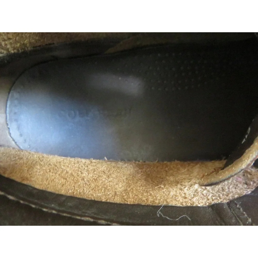 Cole Haan no leather