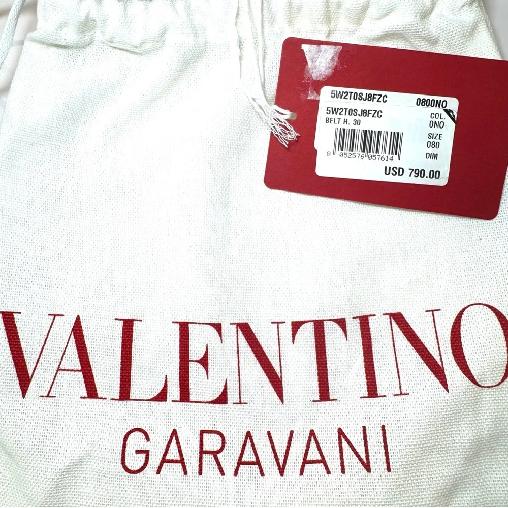 Valentino Garavani nwt valentino