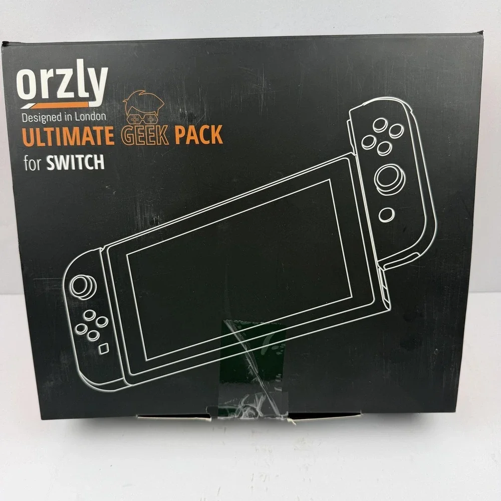 Orzly accessory resilient