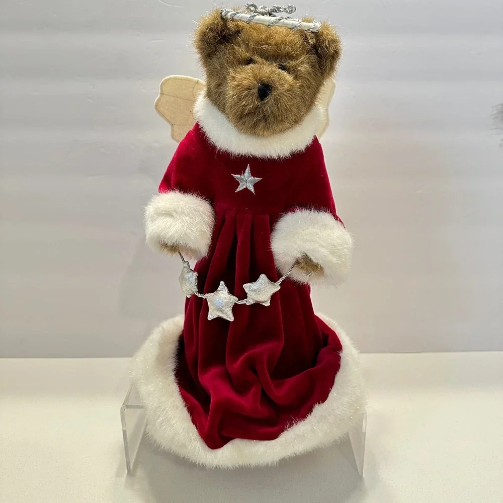Boyds Bears excellent 15