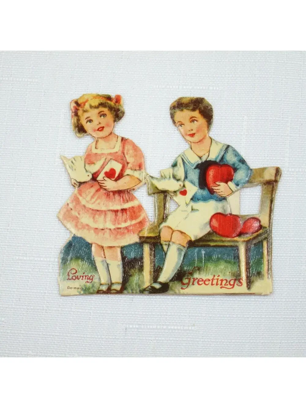 N/A vintage valentine