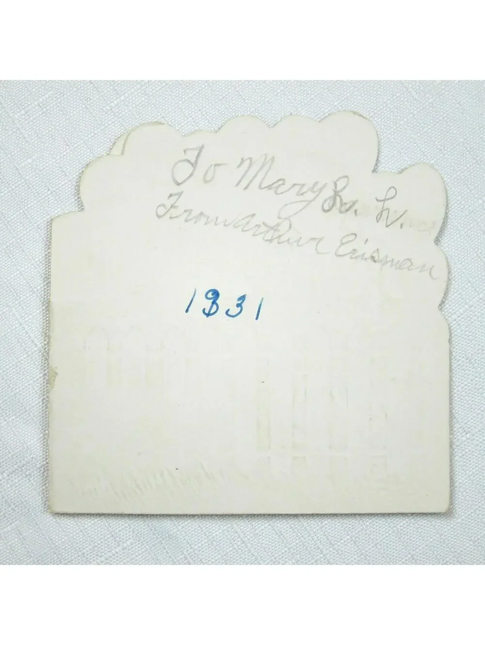 N/A vintage valentine