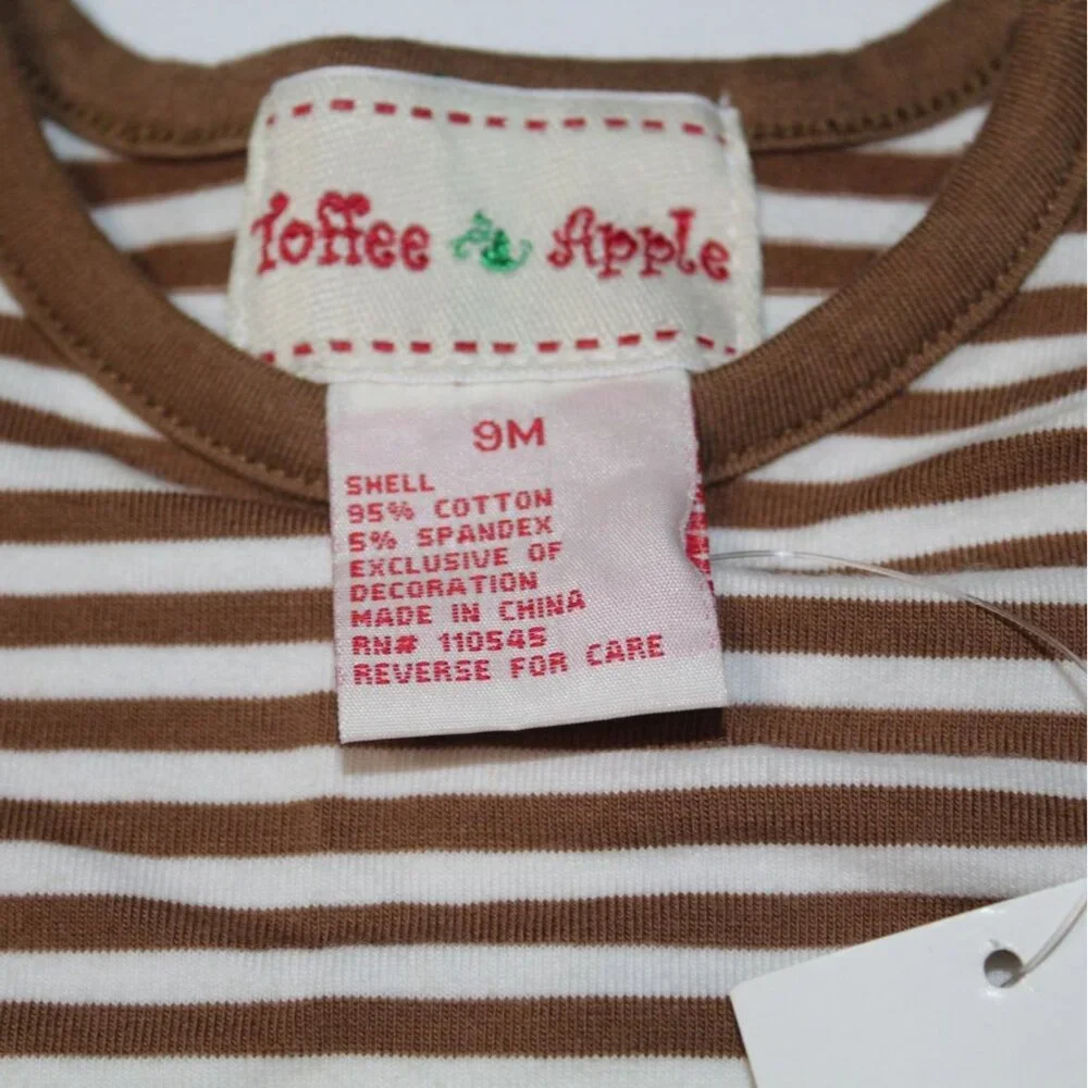 Toffee Apple nwt toffee