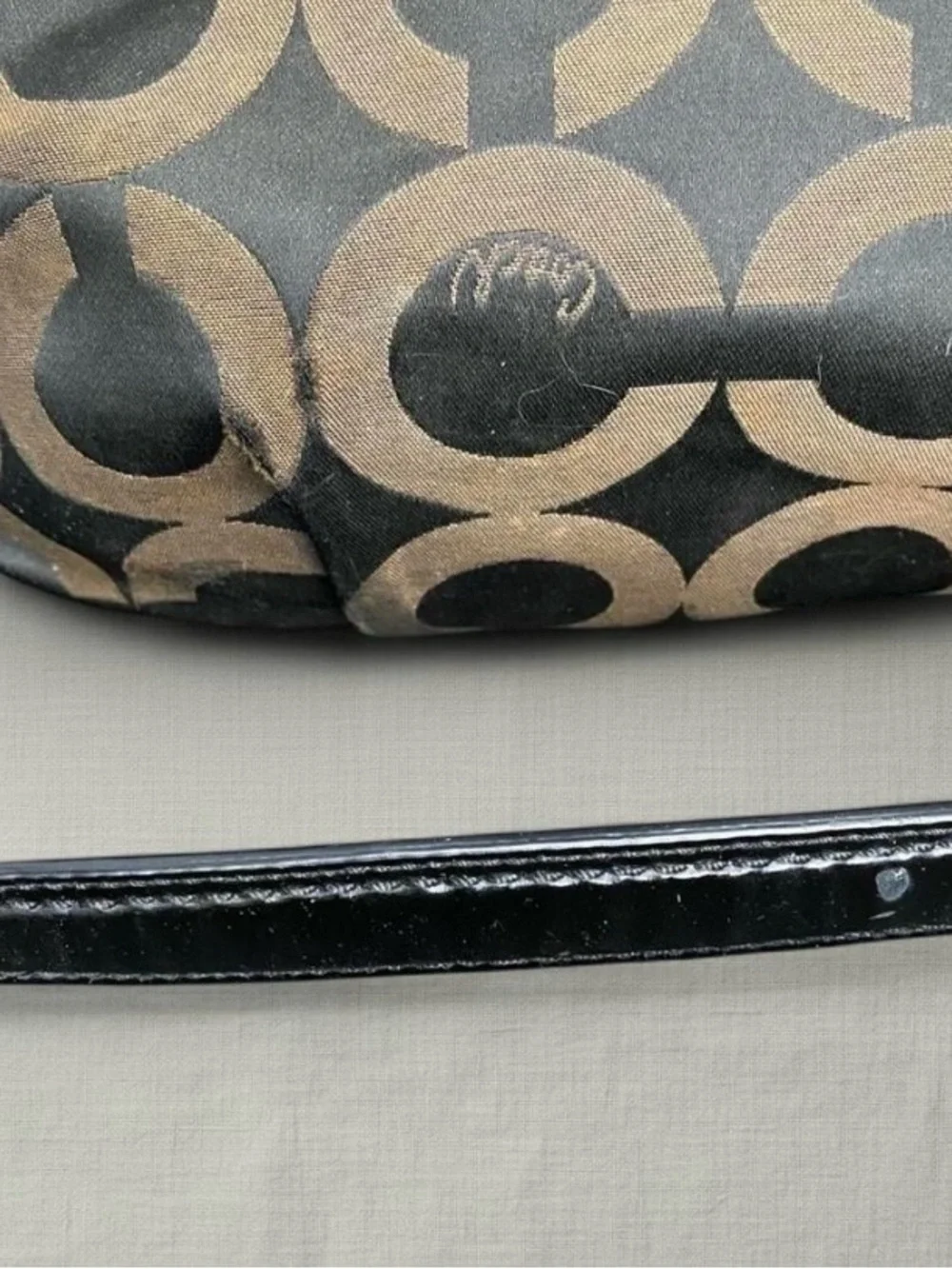 coach signature