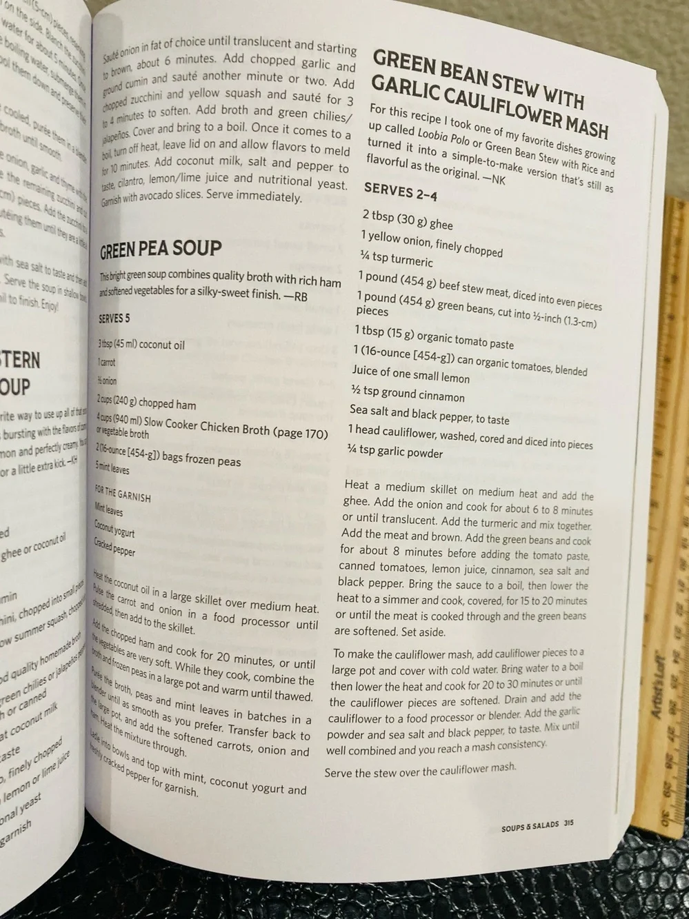 N/A save recipe