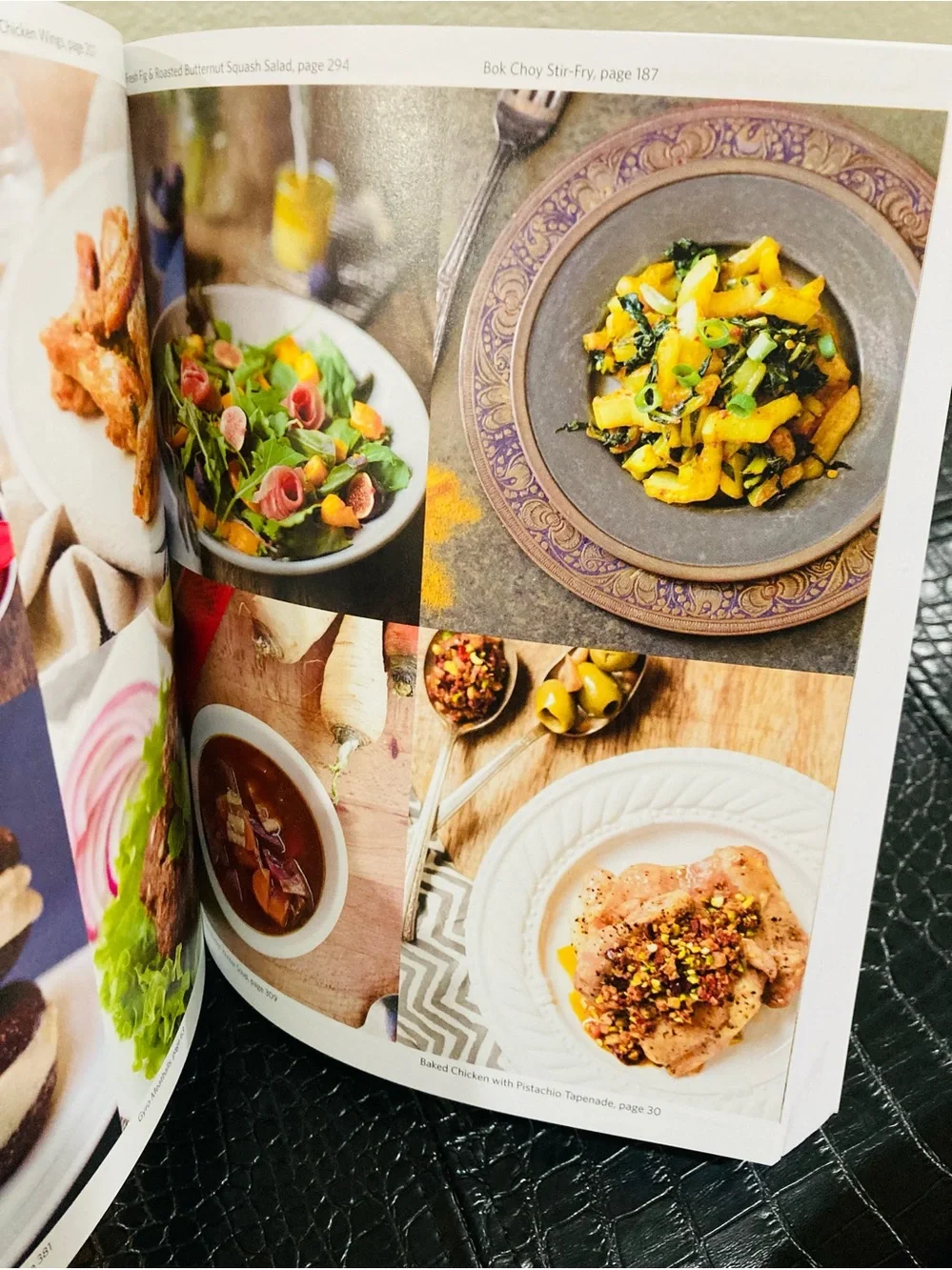 N/A offers left cookbook