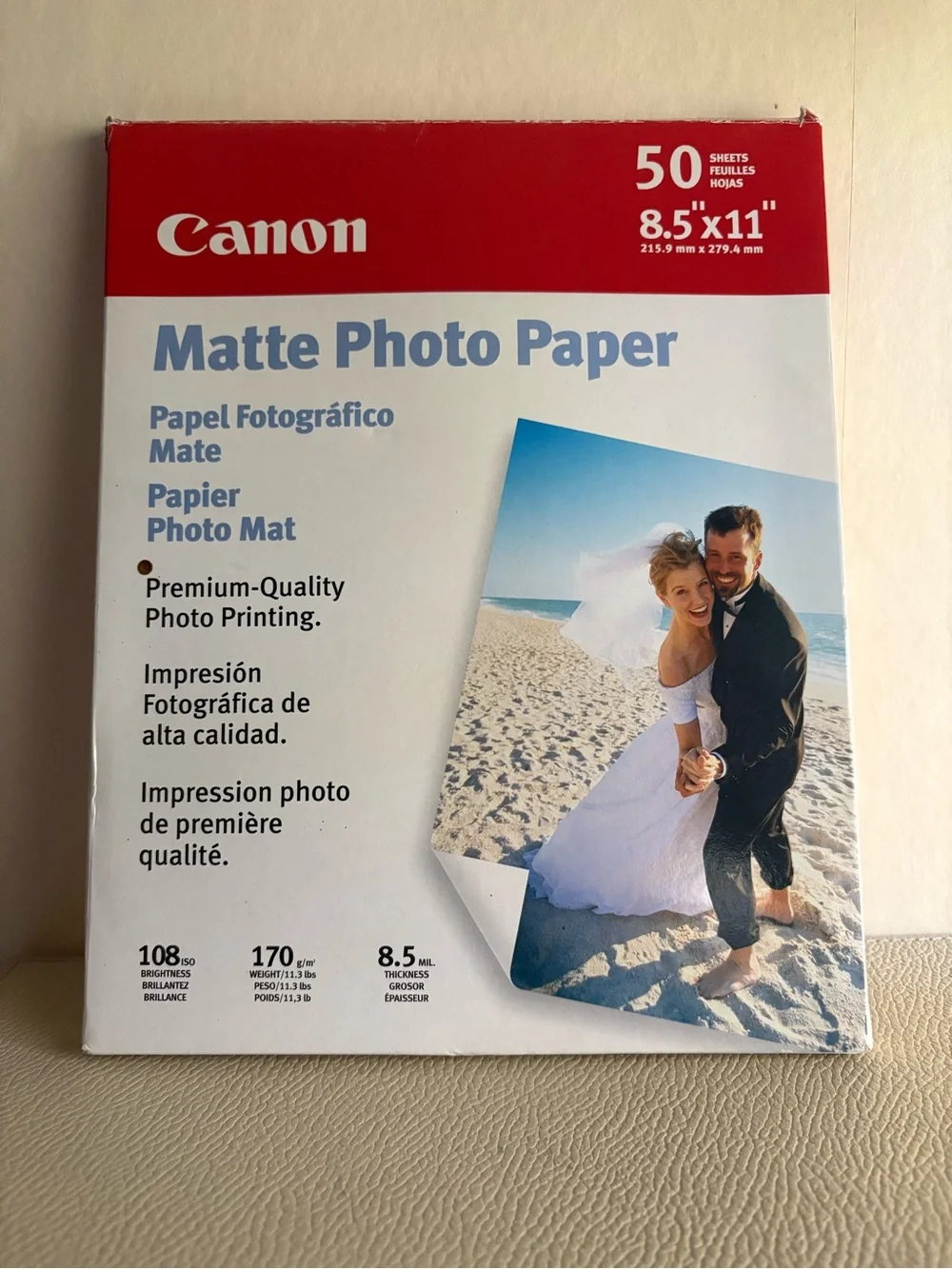 Canon hp premium