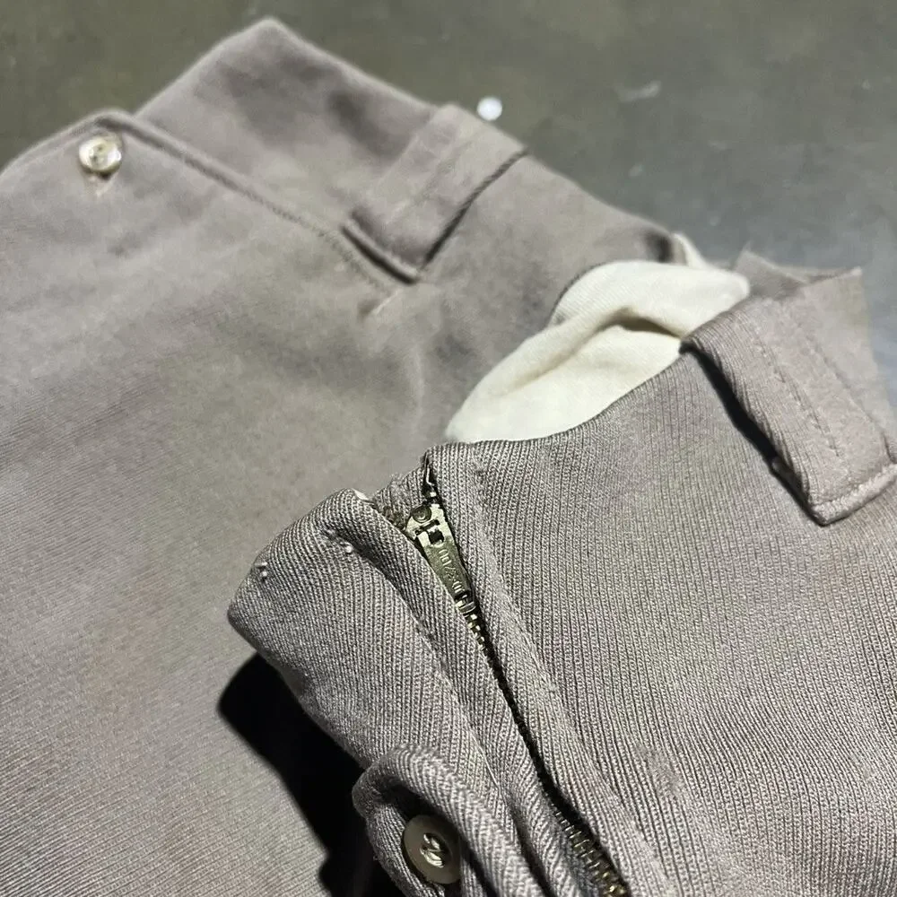 Vintage measurements waist