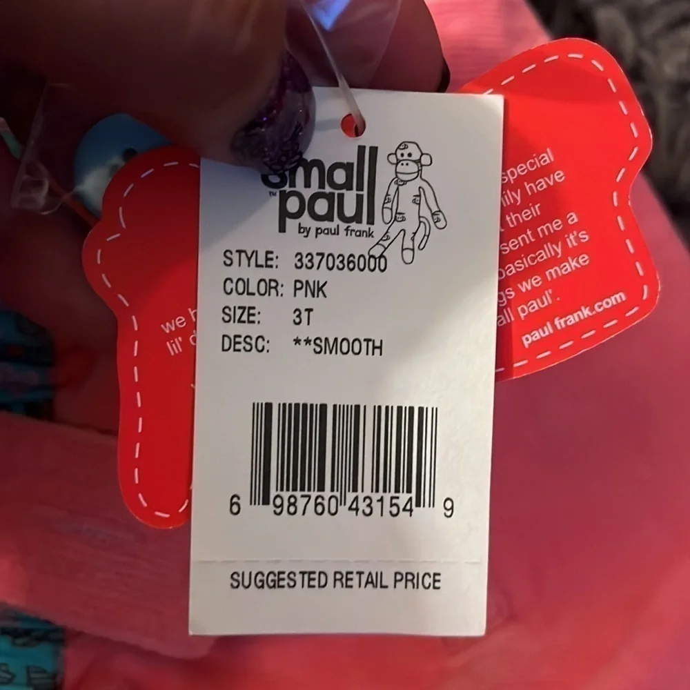 Small Paul charlies kloset