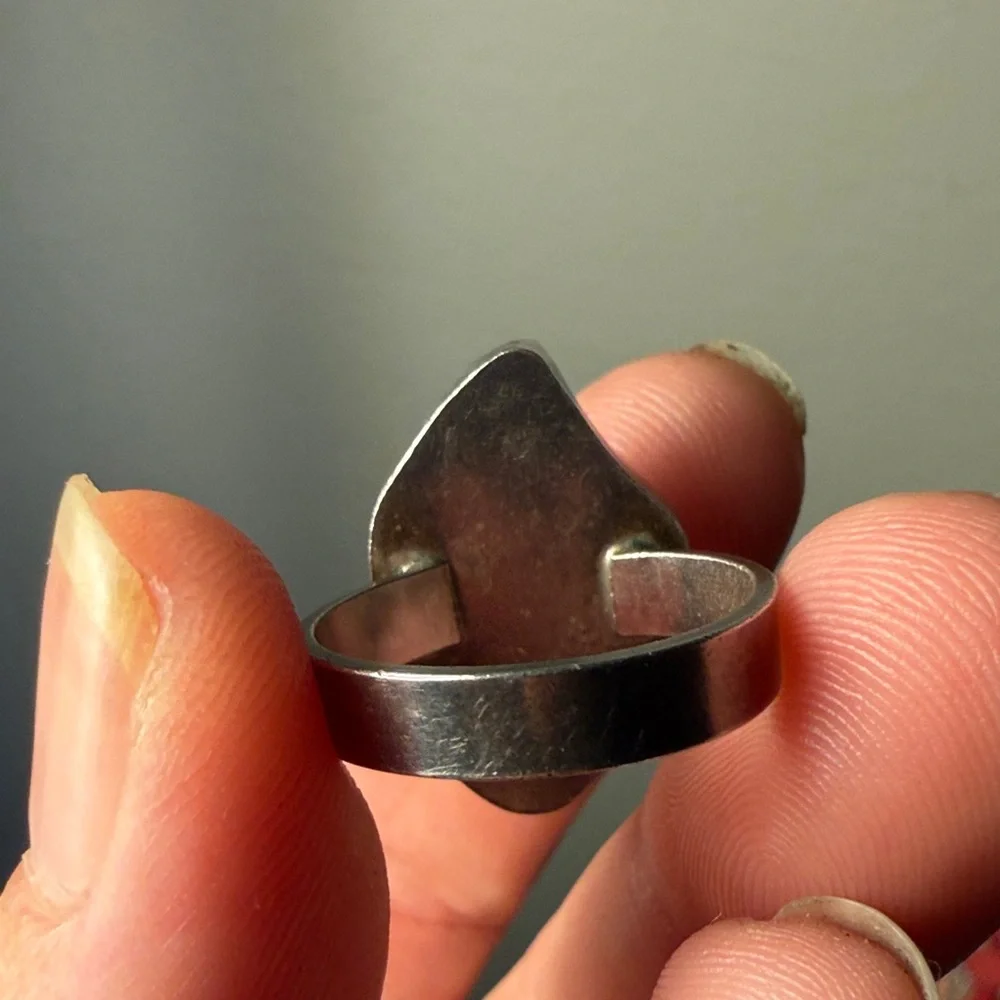 N/A polished sterling