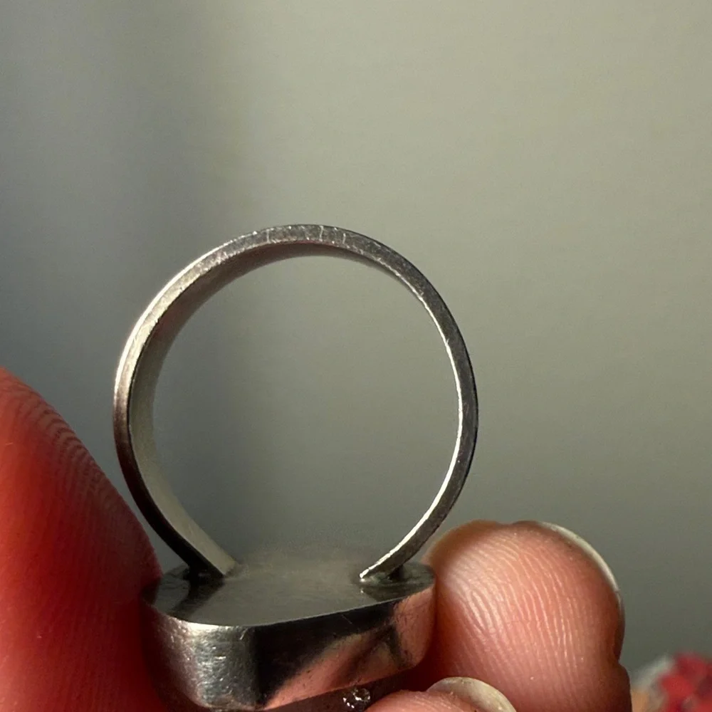 N/A polished sterling