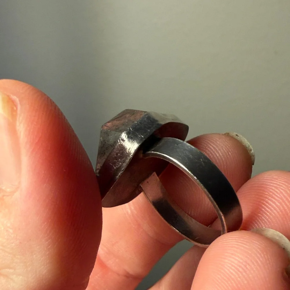 N/A polished sterling