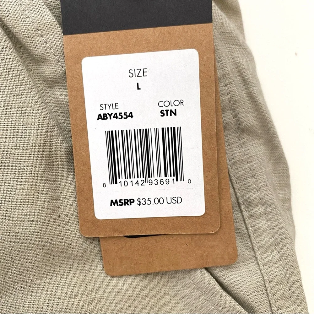 offshore Surf Shop Carlsbad comfortable tan drawstring
