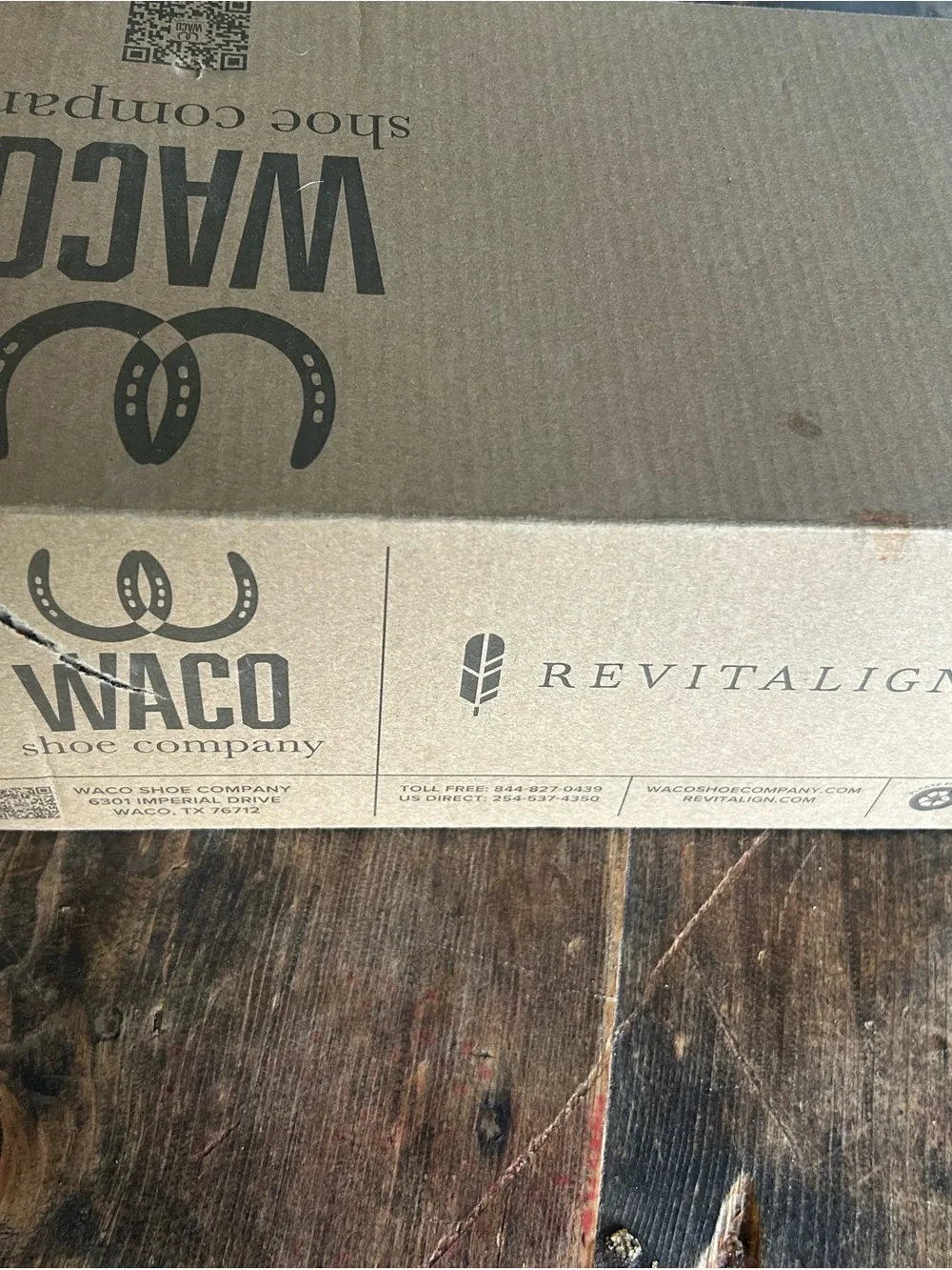REVITALIGN slip mule