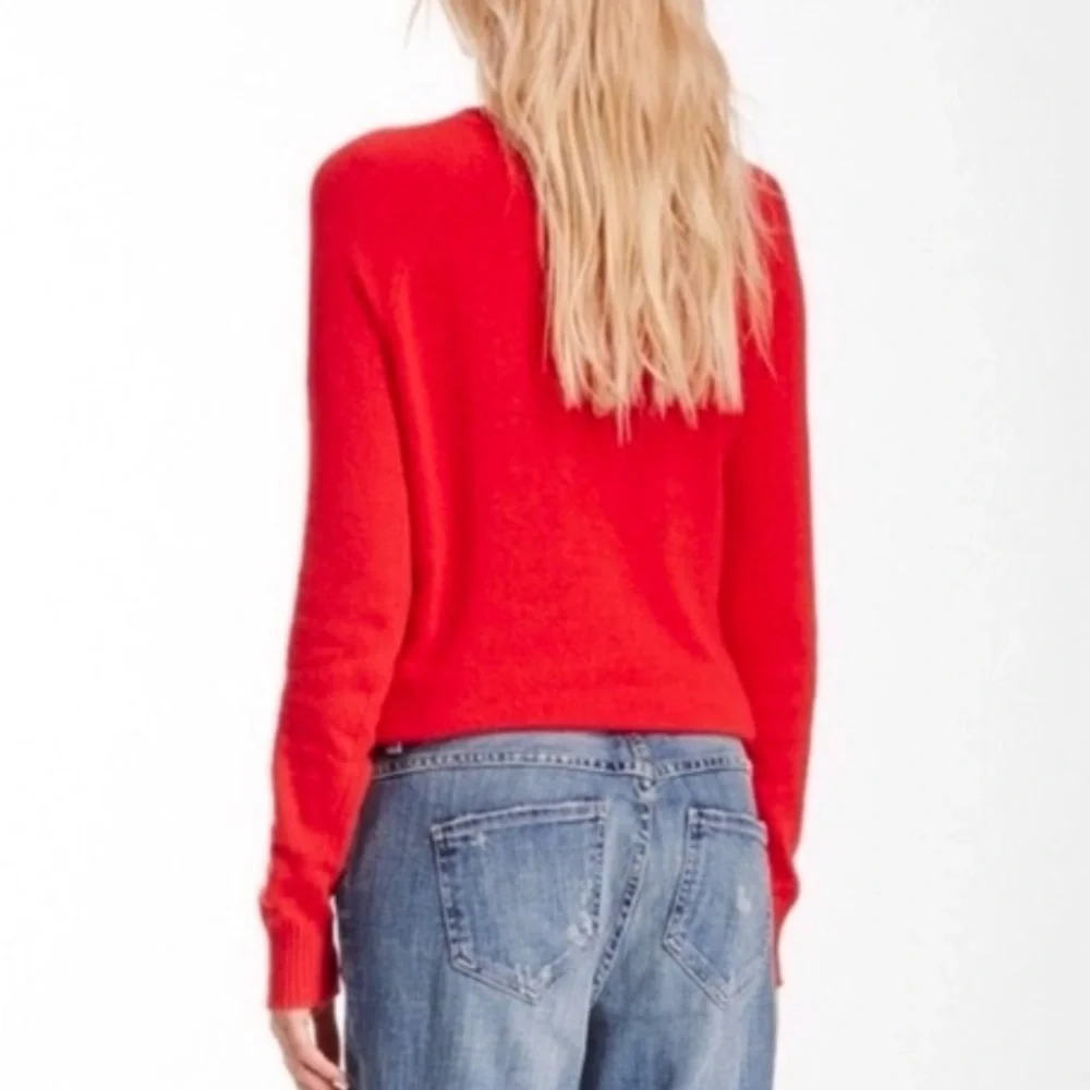 Wildfox angora blend