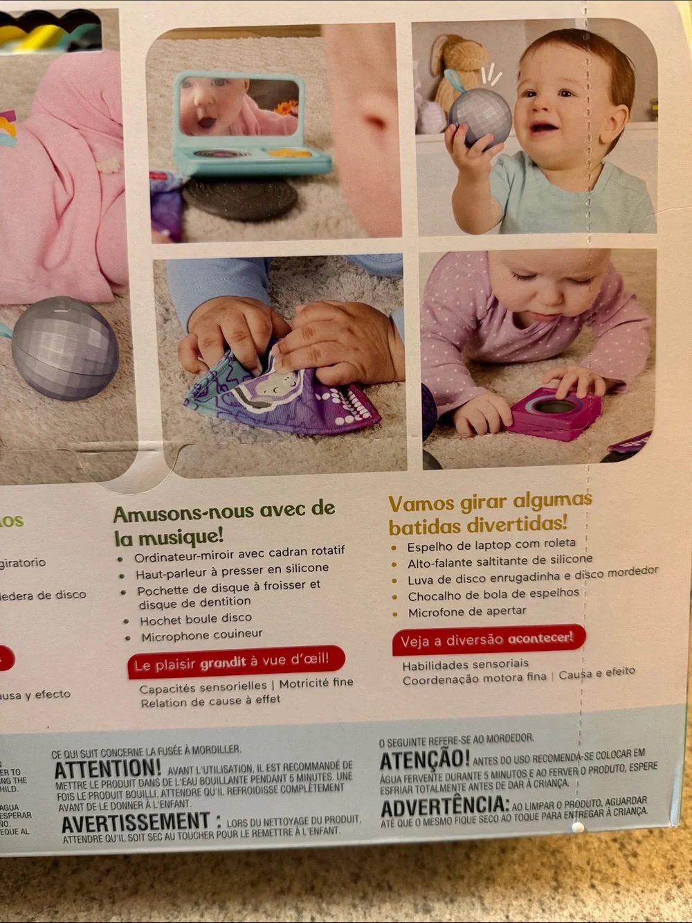 Fisher-Price fisher price